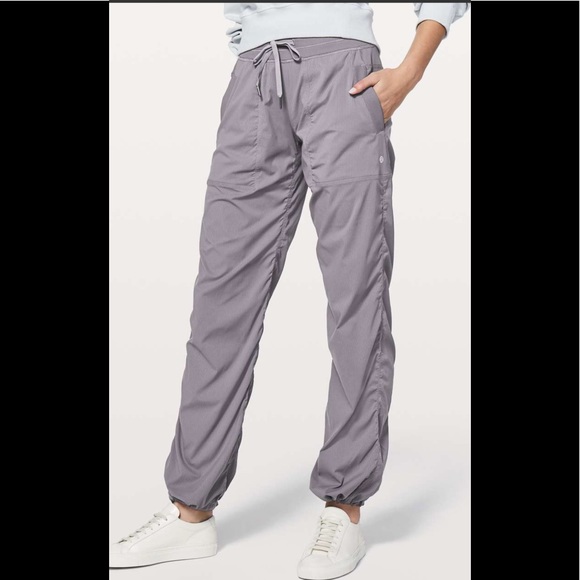 lululemon athletica Pants - Lululemon Dance Studio Pant III Unlined Jogger 12